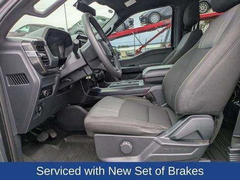Certified 2024 Ford F150 STX AWD/4WD image 14