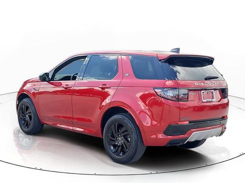 Used 2024 Land Rover Discovery Sport S AWD/4WD image 7
