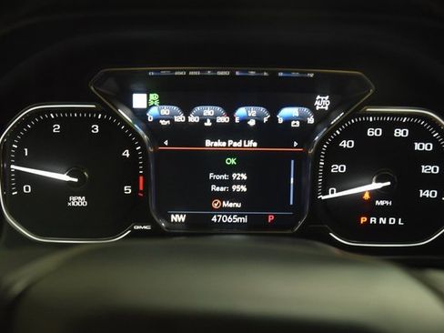 Used 2020 GMC Sierra 2500 AT4 w/ AT4 Premium Package image 59