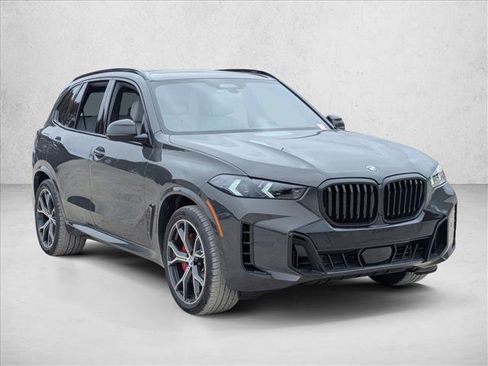 New 2026 BMW X5 xDrive40i w/ M Sport Package AWD/4WD image 6
