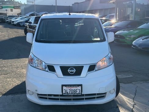 Used 2021 Nissan NV200 SV w/ Back Door Glass Package image 4