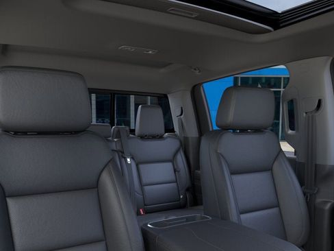 New 2026 Chevrolet Silverado 1500 LTZ w/ LTZ Premium Texas Edition AWD/4WD image 24
