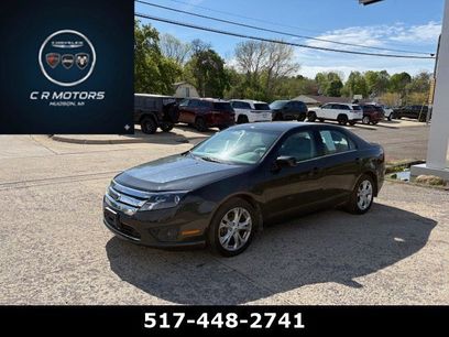 Used 2012 Ford Fusion SE