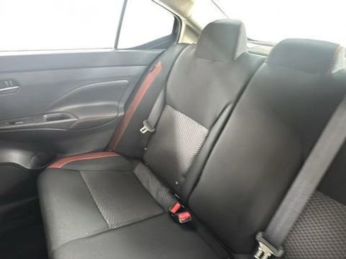 New 2025 Nissan Versa SR w/ Trunk Package FWD image 14