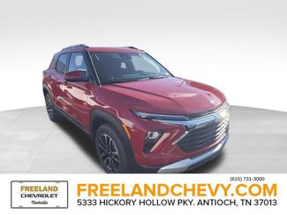 New 2026 Chevrolet TrailBlazer LT w/ LT Cold Weather Package video 1