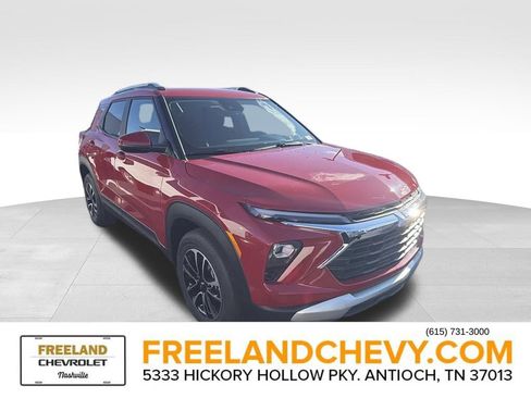 New 2026 Chevrolet TrailBlazer LT w/ LT Cold Weather Package image 1