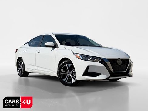 Used 2023 Nissan Sentra SV FWD image 1
