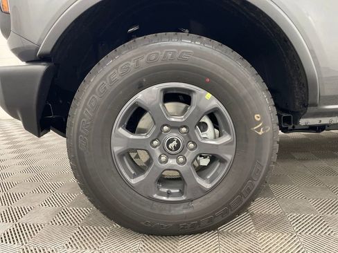 New 2025 Ford Bronco Big Bend AWD/4WD image 11