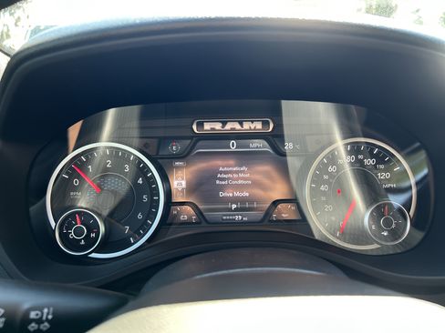 New 2026 RAM 1500 Classic Warlock AWD/4WD image 21