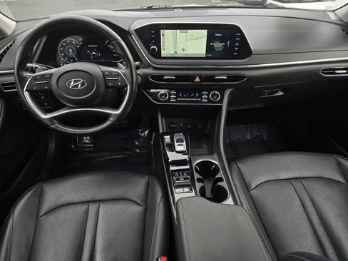Used 2021 Hyundai Sonata Limited image 14