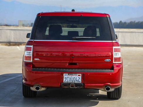 Used 2019 Ford Flex SEL w/ Equipment Group 202A image 6