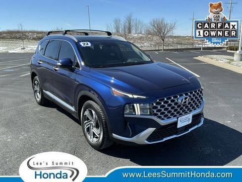 Used 2022 Hyundai Santa Fe SEL w/ Convenience + Premium Package image 1