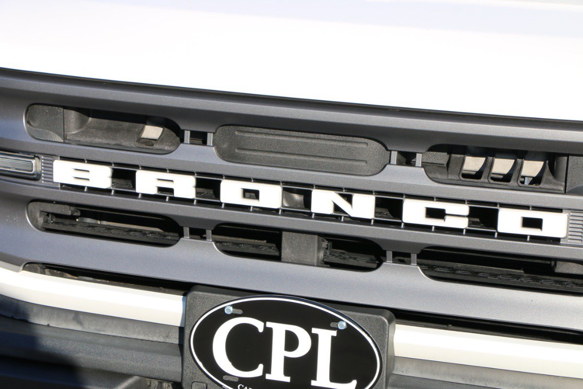 Used 2022 Ford Bronco Big Bend AWD/4WD image 11