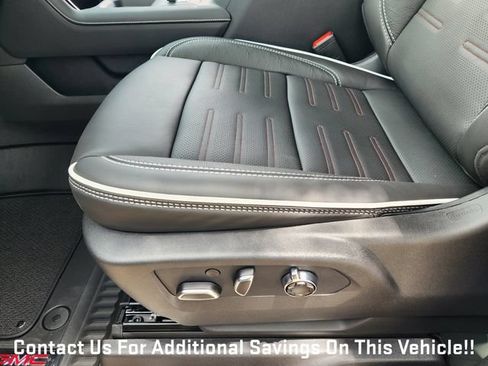 New 2026 GMC Sierra 2500 AT4X w/ LPO, Black Badging Package AWD/4WD image 18