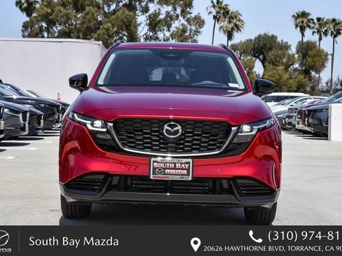 New 2026 MAZDA CX-5 2.5 S w/ Premium Package image 2