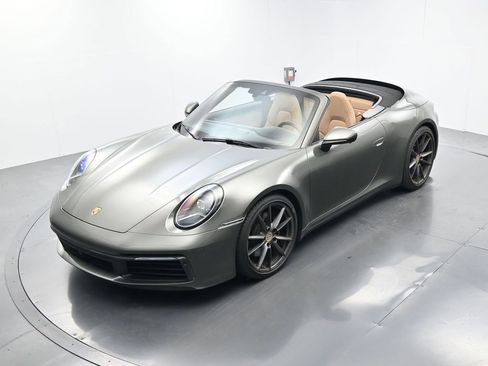 Certified 2021 Porsche 911 Carrera S RWD image 37