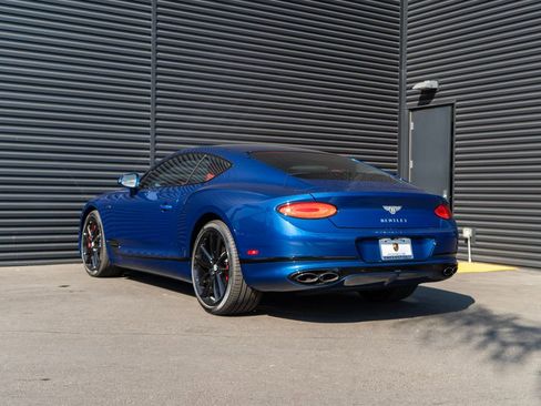 Used 2024 Bentley Continental GT AWD/4WD image 3