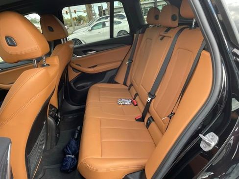 Used 2024 BMW X3 sDrive30i w/ Premium Package image 9