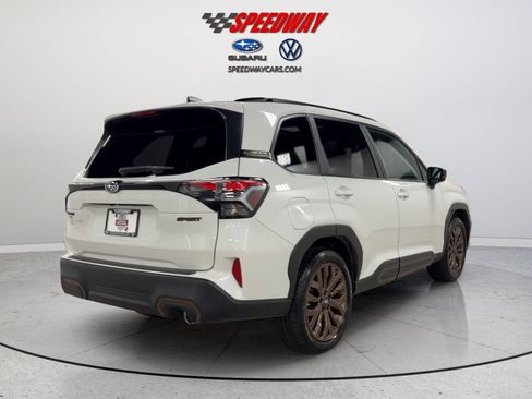 Certified 2026 Subaru Forester Sport AWD/4WD image 6