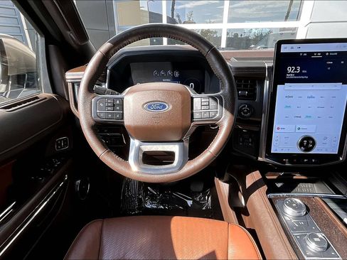 Used 2024 Ford Expedition Max King Ranch AWD/4WD image 5
