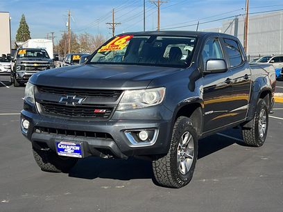Used 2016 Chevrolet Colorado Z71