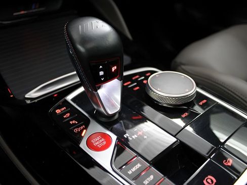 Used 2022 BMW X3 M w/ Competition Package image 24