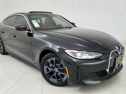 Used 2024 BMW i4 xDrive40i w/ Premium Package image 1