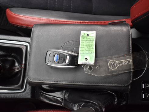 Used 2020 Subaru WRX Premium w/ Popular Package #3 (IZT) image 19