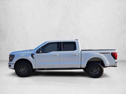 New 2026 Ford F150 Tremor w/ Mobile Office Package AWD/4WD image 5