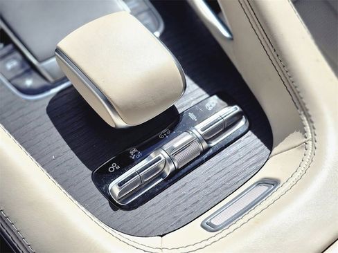 Used 2021 Mercedes-Benz GLS 63 AMG 4MATIC image 35