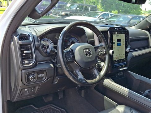 Used 2022 RAM 1500 Limited w/ Night Edition AWD/4WD image 25