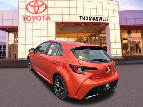 New 2026 Toyota Corolla XSE FWD image 7