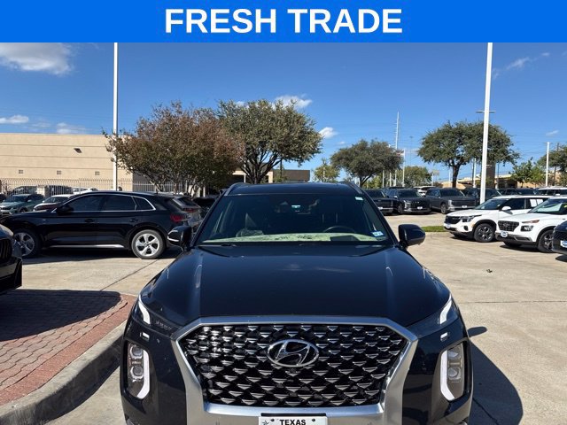 Used 2021 Hyundai Palisade Calligraphy AWD/4WD image 3