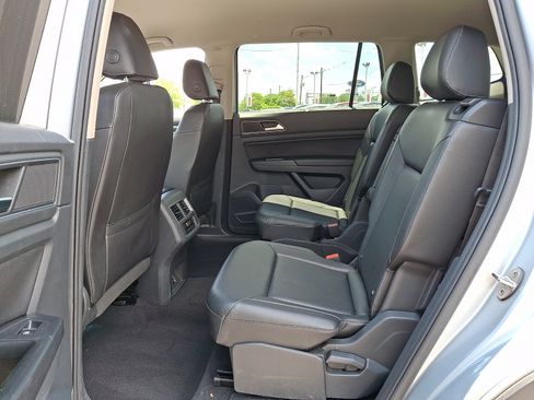 Used 2019 Volkswagen Atlas SE AWD/4WD image 10