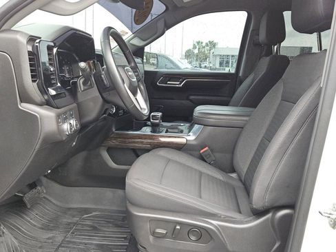 Used 2024 GMC Sierra 1500 Elevation w/ LPO, Elevation Black Package AWD/4WD image 10