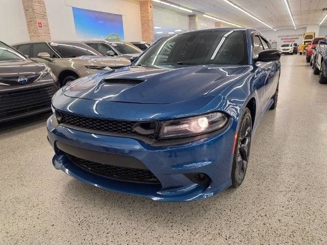 Used 2021 Dodge Charger GT RWD image 2