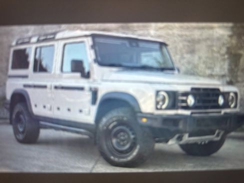 Used 2024 INEOS Grenadier image 5