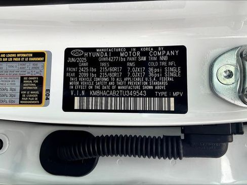 New 2026 Hyundai Kona SE image 13