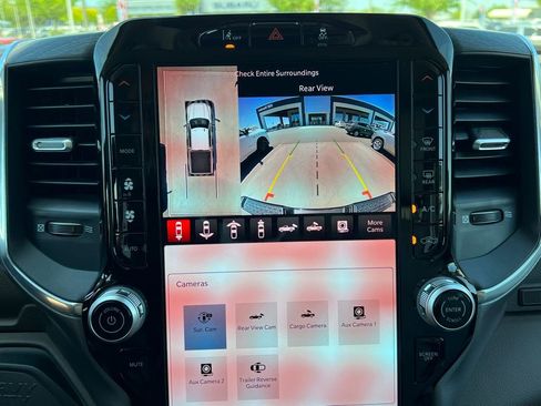 New 2025 RAM 2500 Laramie w/ Towing Technology Group image 26