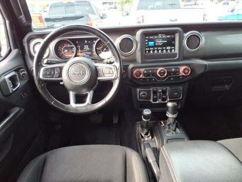 Certified 2021 Jeep Wrangler Unlimited Sahara w/ Cold Weather Group AWD/4WD image 12