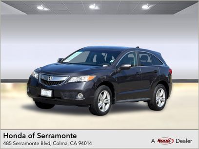 Used 2015 Acura RDX FWD w/ Technology Package