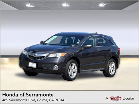Used 2015 Acura RDX FWD w/ Technology Package image 1