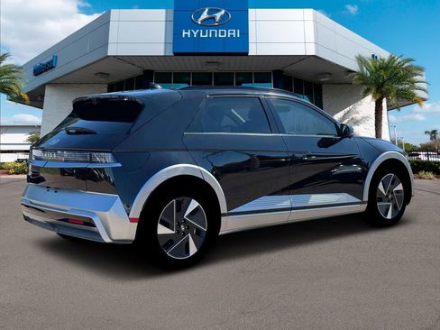 New 2026 Hyundai Ioniq 5 Limited RWD image 9