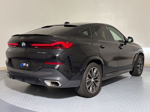 Used 2025 BMW X6 xDrive40i AWD/4WD image 9