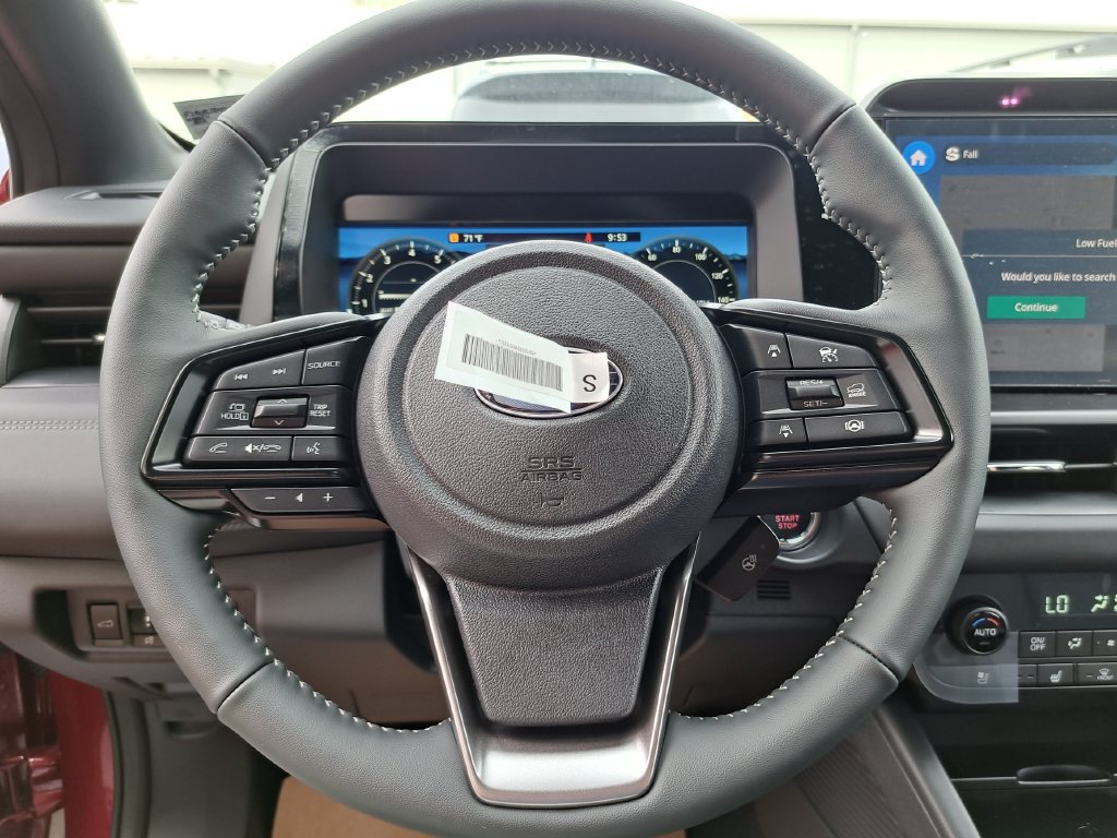 New 2026 Subaru Outback Touring XT AWD/4WD image 8