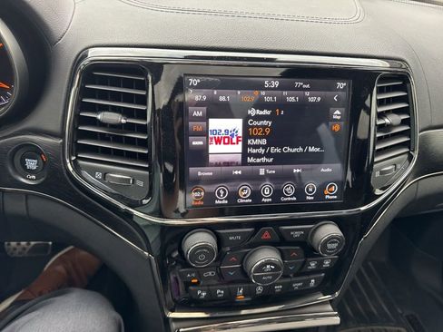 Used 2019 Jeep Grand Cherokee High Altitude image 13