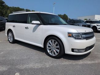 Used 2014 Ford Flex Limited w/ Equipment Group 301A FWD video 2