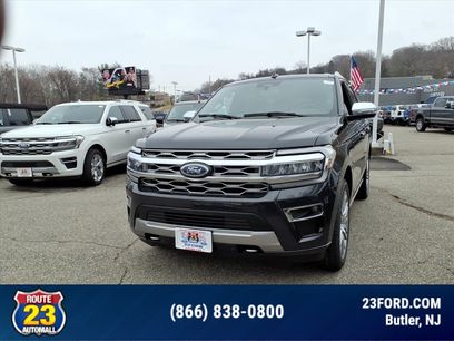 Certified 2023 Ford Expedition Platinum