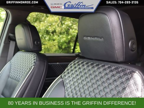 New 2026 GMC Acadia Denali w/ Super Cruise Package FWD image 12