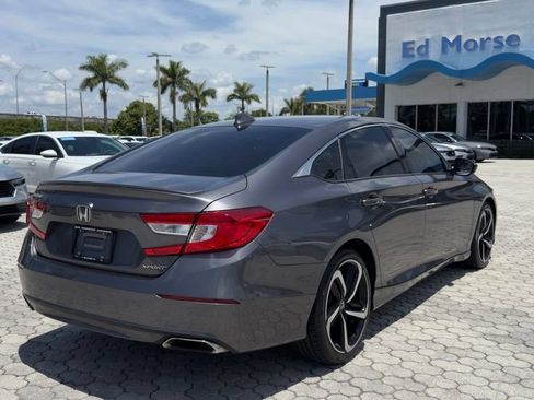 Used 2019 Honda Accord Sport image 11